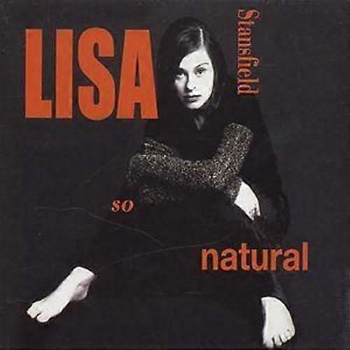 Lisa Stansfield So Natural CD (2003)