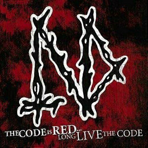Napalm Death The Code Is Red...Long Live the Code [Li CD