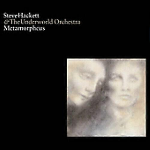 Underworld Orchestra Metamorpheus CD