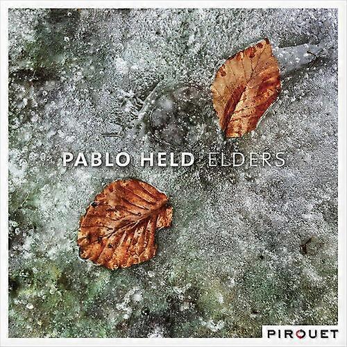 Pablo Held Elders CD (2013)