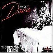CD de Miles Davis Birdland Sessions