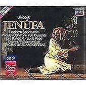 Janacek Jenufa CD 2 discs (1985)
