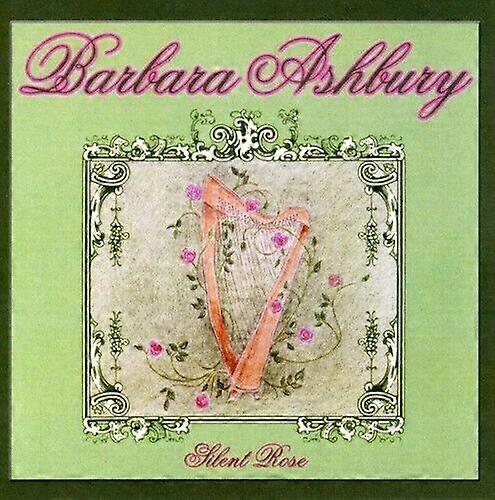 Barbara Ashbury Silent Rose CD