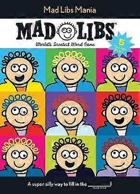 Mad Libs Mania