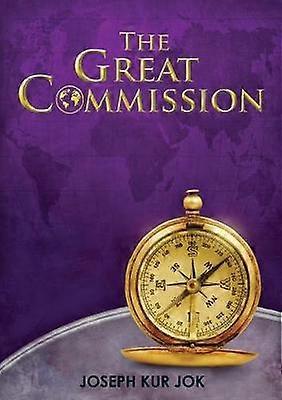 Missionsbefallningen