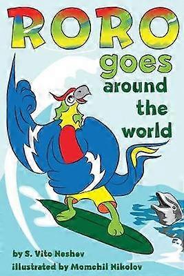 Roro goes around the world