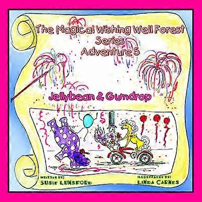 The Magical Wishing Well Forest Series