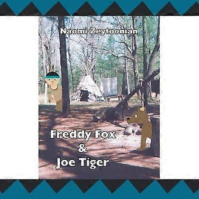 Freddy Fox and Joe Tiger