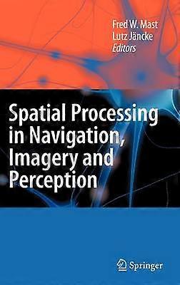 Spatial Processing in Navigation Imagery and Perception