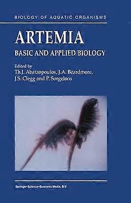 Artemia: Basic and Applied Biology