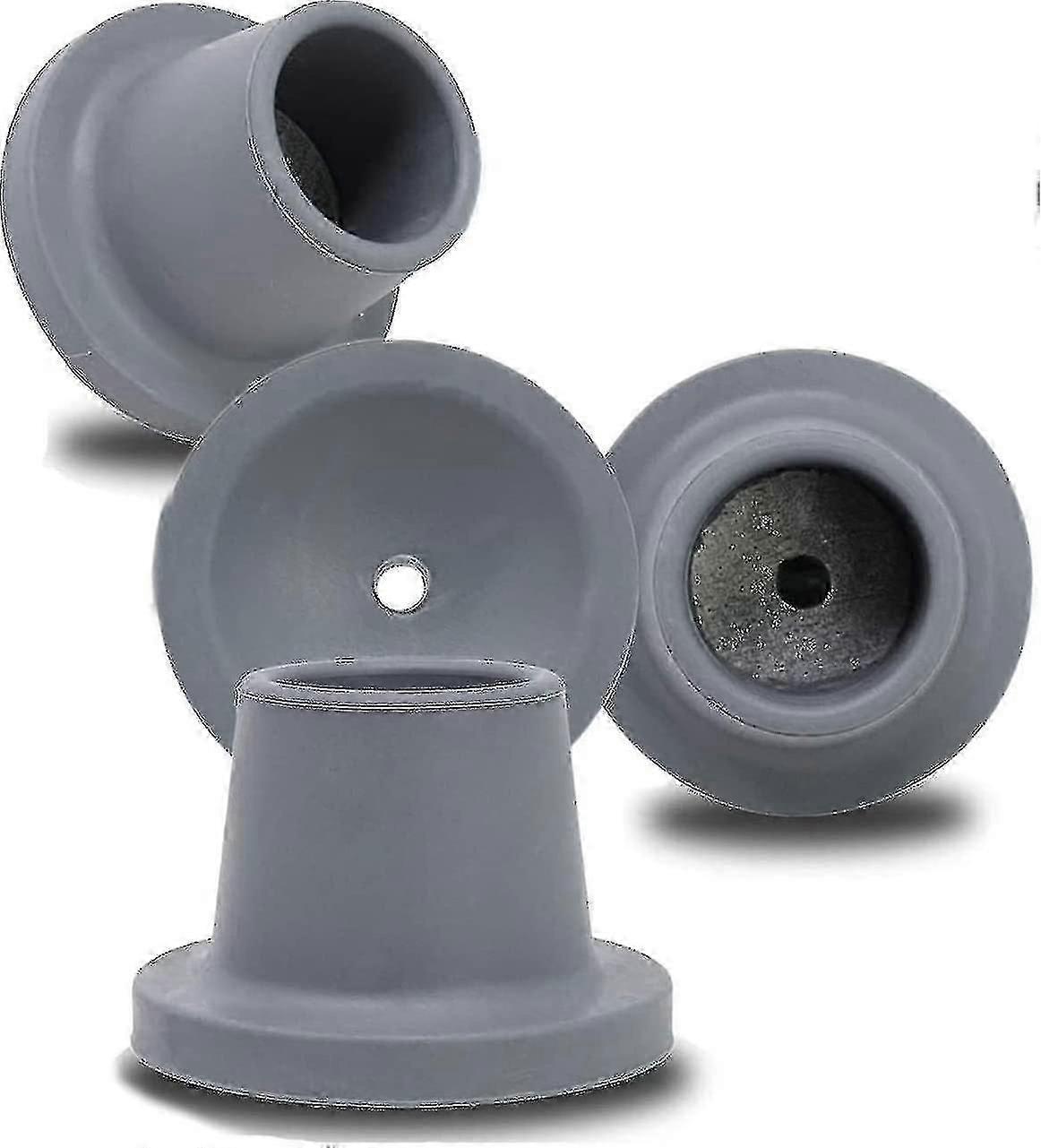 دش كرسي حوض الاستحمام مقعد, غير زلة دش البراز وحوض الاستحمام نقل المطاط شفط كوب القدمين (1-1/8 بوصة القطر الداخلي)