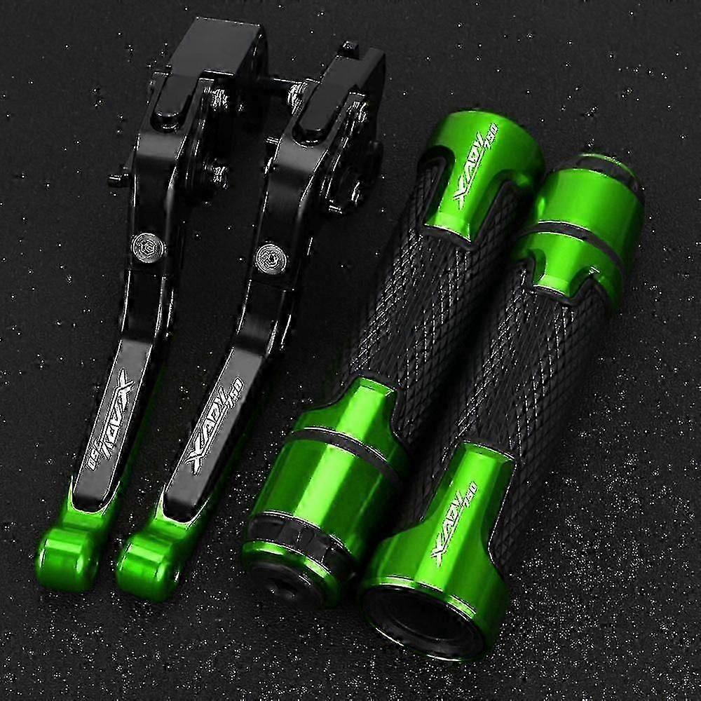 Unique Xadv 750 For Honda Xadv X-adv 750 2017-2023 2022 2021 Motorcycle Adjustable Brake Clutch Lever Foldable Handle Hand Grips Set