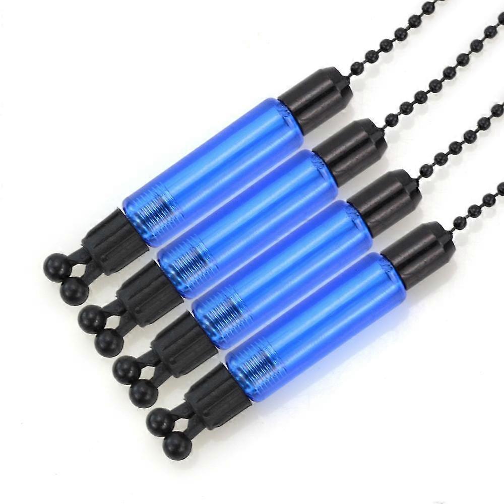 4Pcs Carp Fishing Swingers Bobbins for Fishing Alarm Indicator