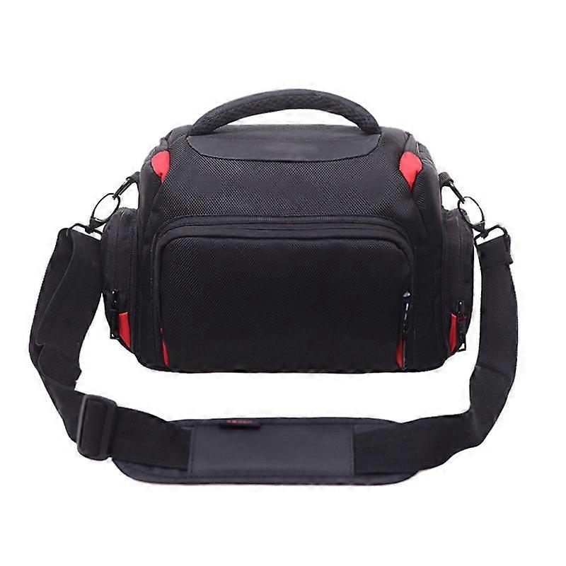 Byk-7895 SLR Camera Waterproof Shoulder Diagonal Bag, Size: M: 30 x 17 x 22cm
