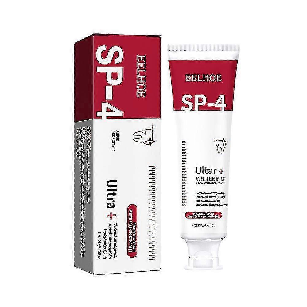 Teeth Whitening Toothpaste Repair Bright White Anti-sensitive W KR