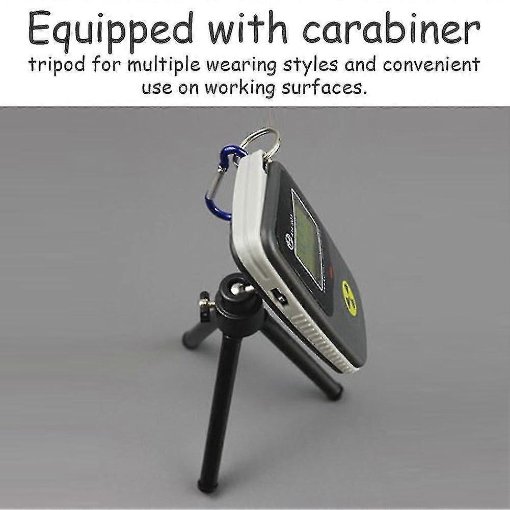 Xh-901 Body Nuclear Radiation Detector Dose Equivalent X   Rays Detector Lcd Color Display Electromagnetic Radiation Detector