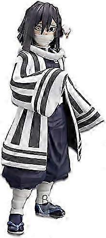 Demon Slayer vol.15 Obanai Iguro Figure