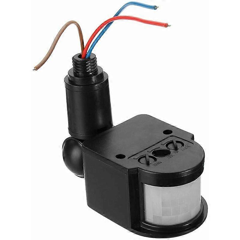 AC 90V-220V Infrared PIR Motion Sensor Detector Switch for Charging Light