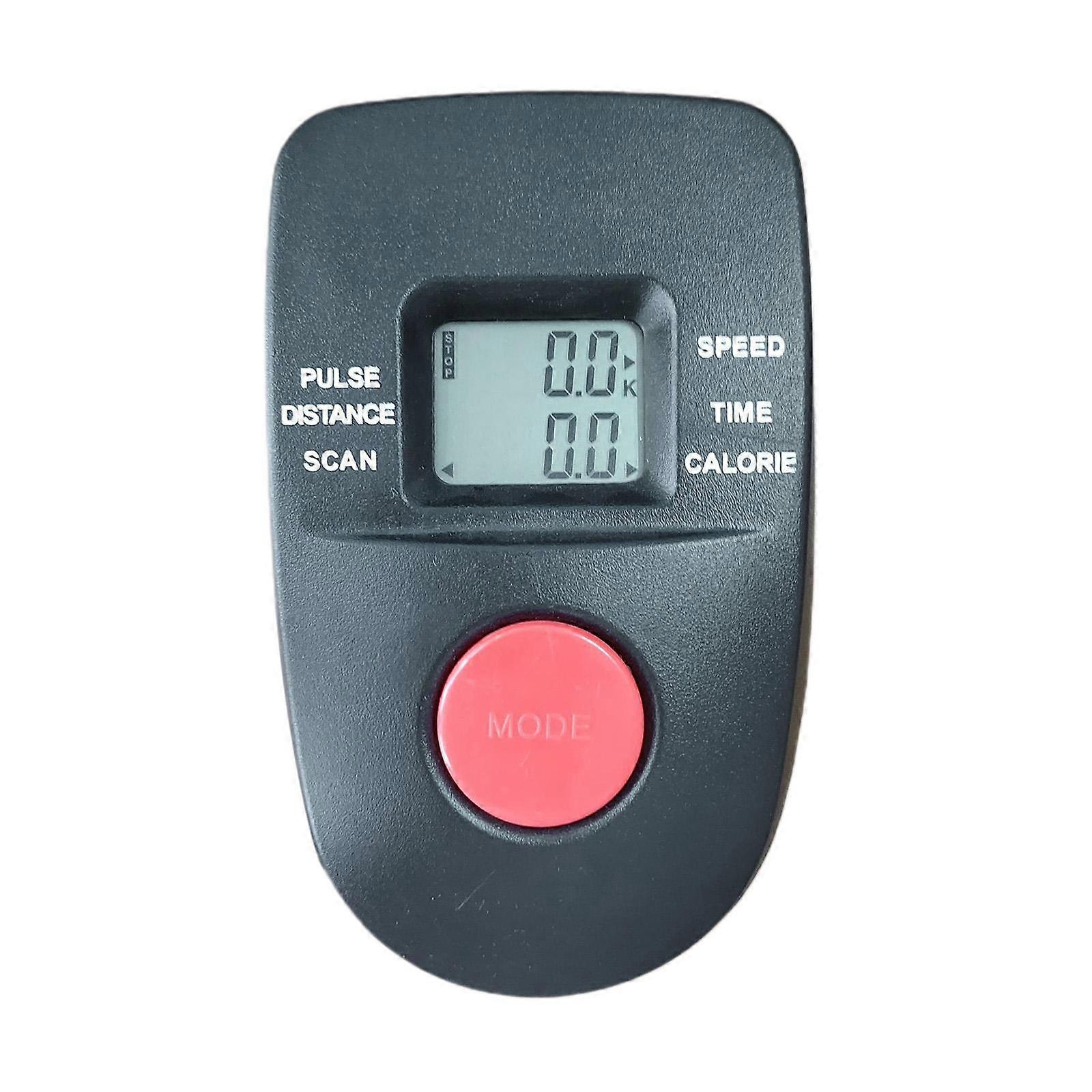 Monitor Speedometer for Stationary Bikes for Exercise Belly Machine Count