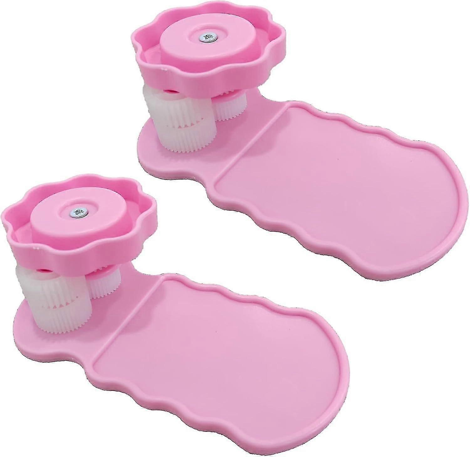 2 PCS Strip Paper Rolling Tools, Wave Molding Tool for Crafting, Paper Quilling Folding Crimper for Corrugated Paper, DIY Material Decoration Handmake