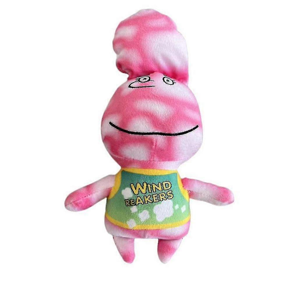 Elemental Movie Plush Toys Wade Ember Clod Gale Stuffed Doll Elemental Cartoon Soft Plushies Toy For Kids0