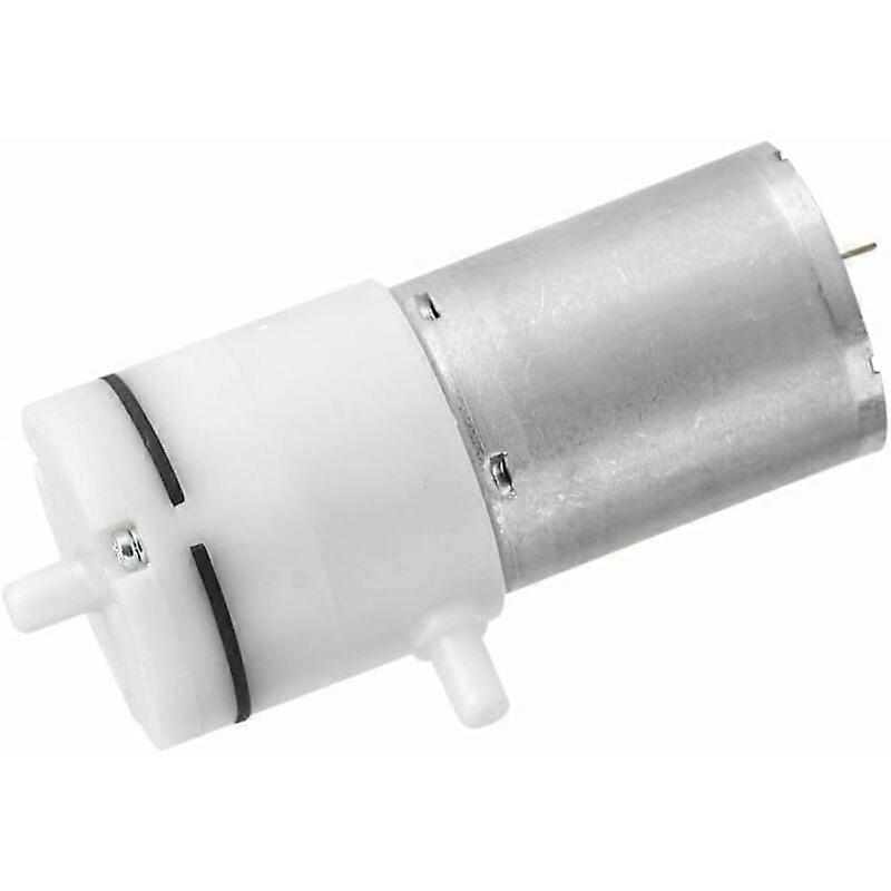 Aluminium Plastic Mini Vacuum Pump High Air Flow
