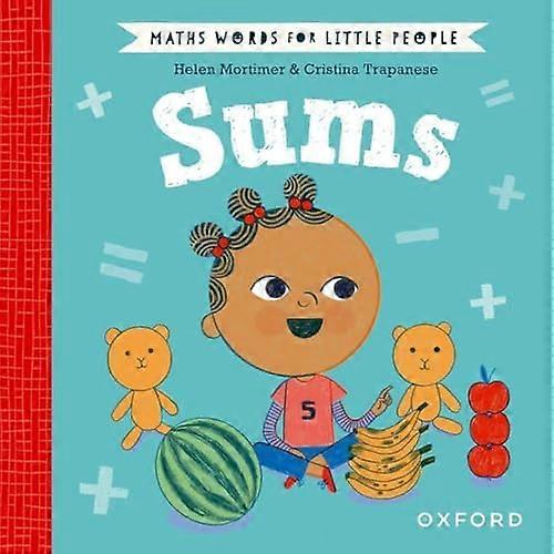 Maths Words for Little People: Sums