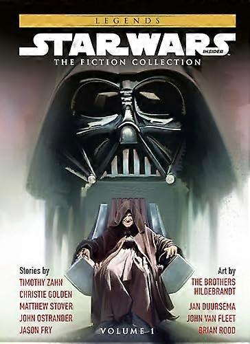 Star Wars Insider: Fiction Collection Vol. 1