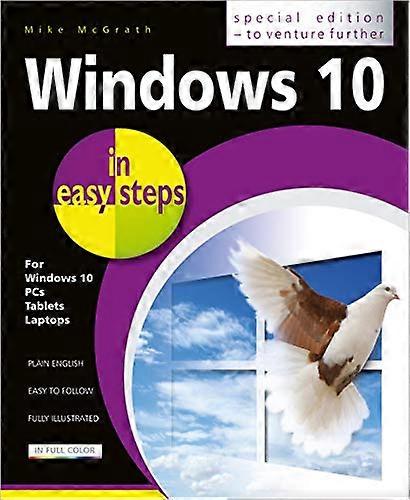 Windows 10 in easy steps Special Edition