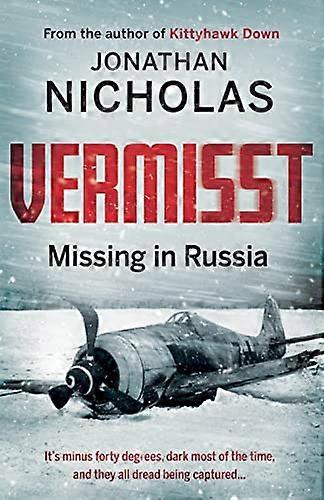Vermisst Missing in Russia