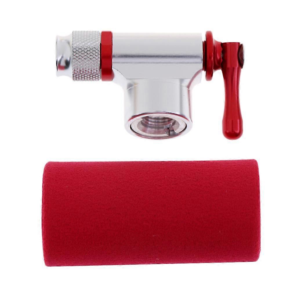 Mini Mountain CO2 Inflator Pump Insulated Sleeve