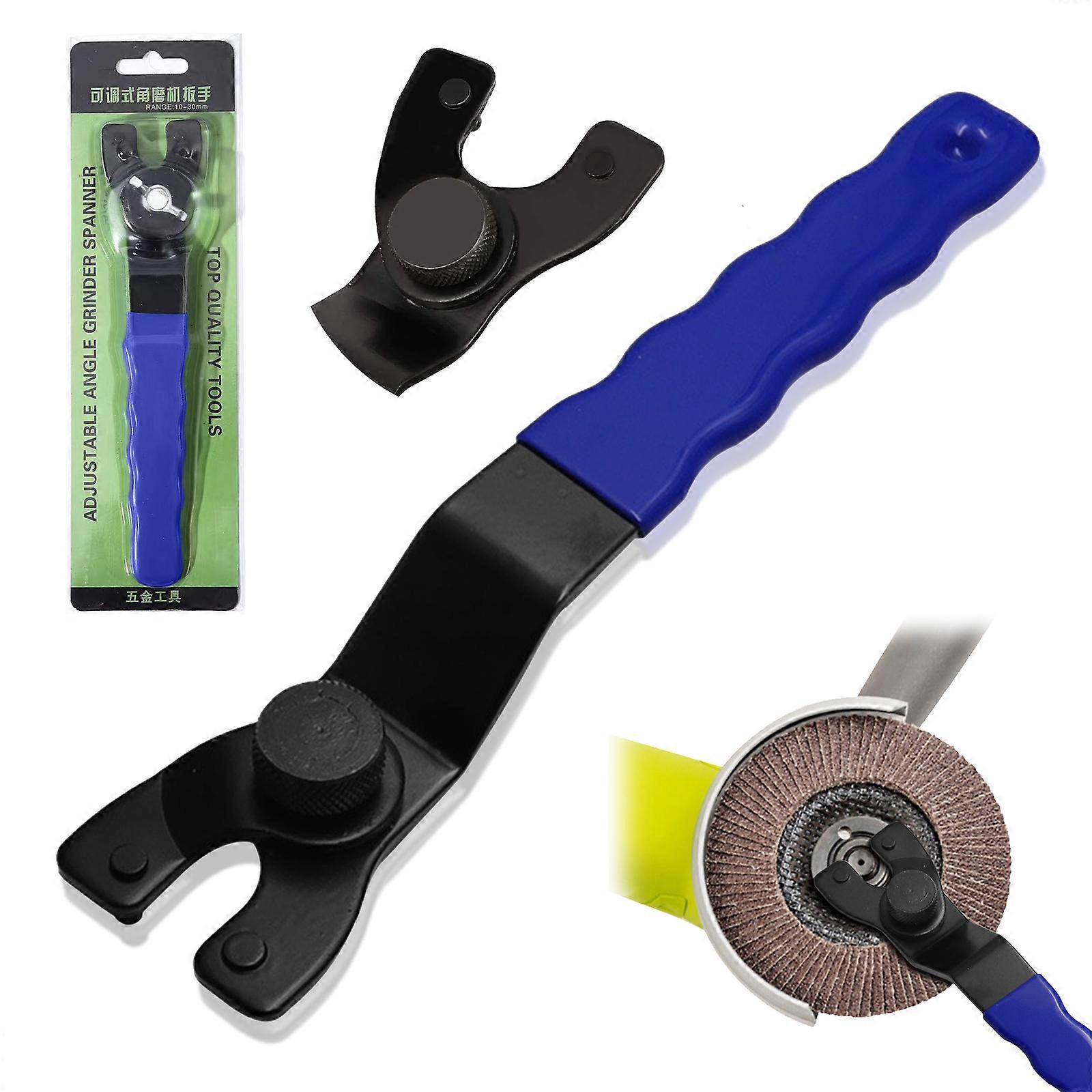 Angle Grinder Wrench, Adjustable