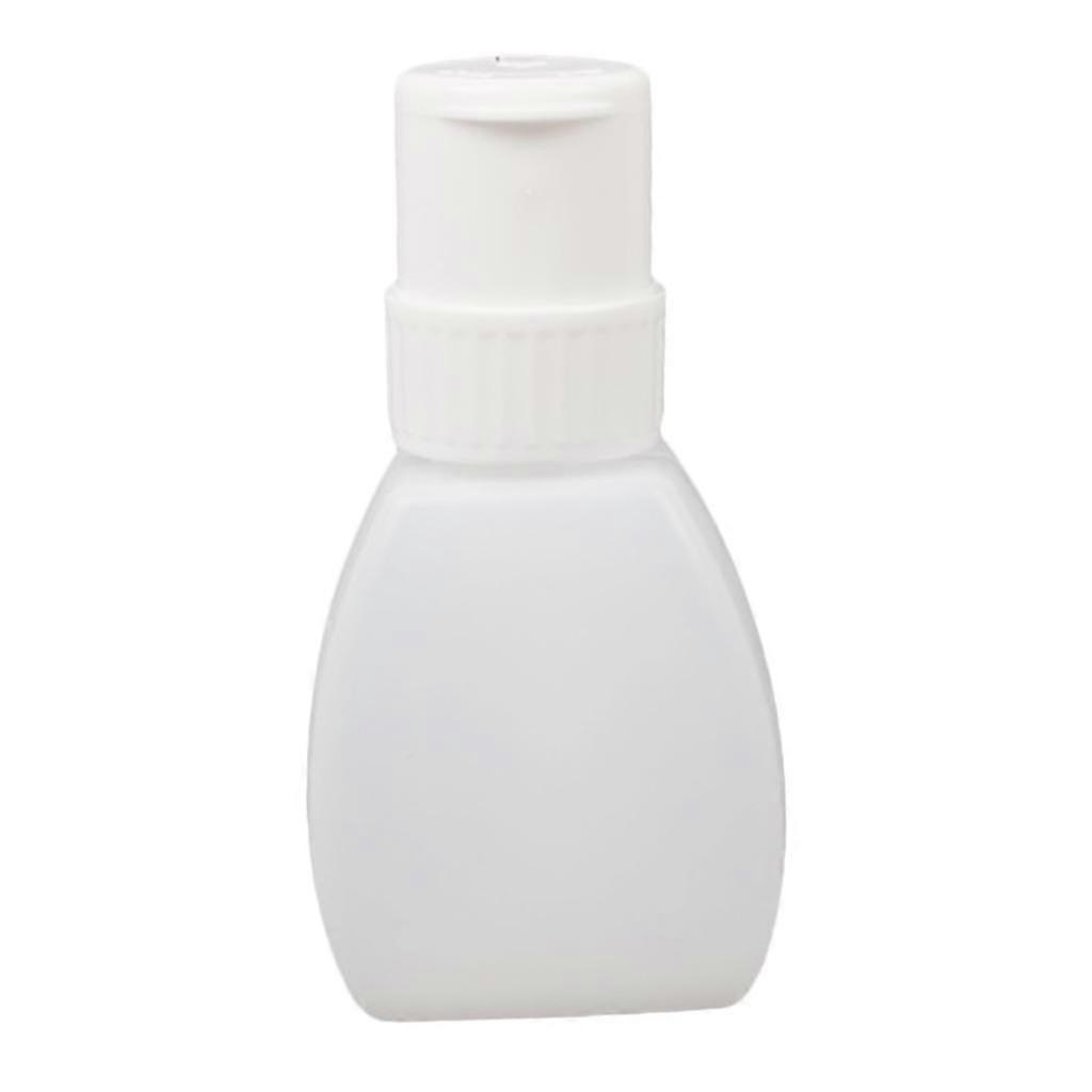 Push Down Dispenser Nail Remover Pump Empty