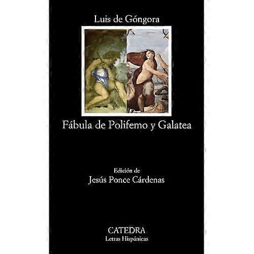 Fabula de Polifemo y Galatea