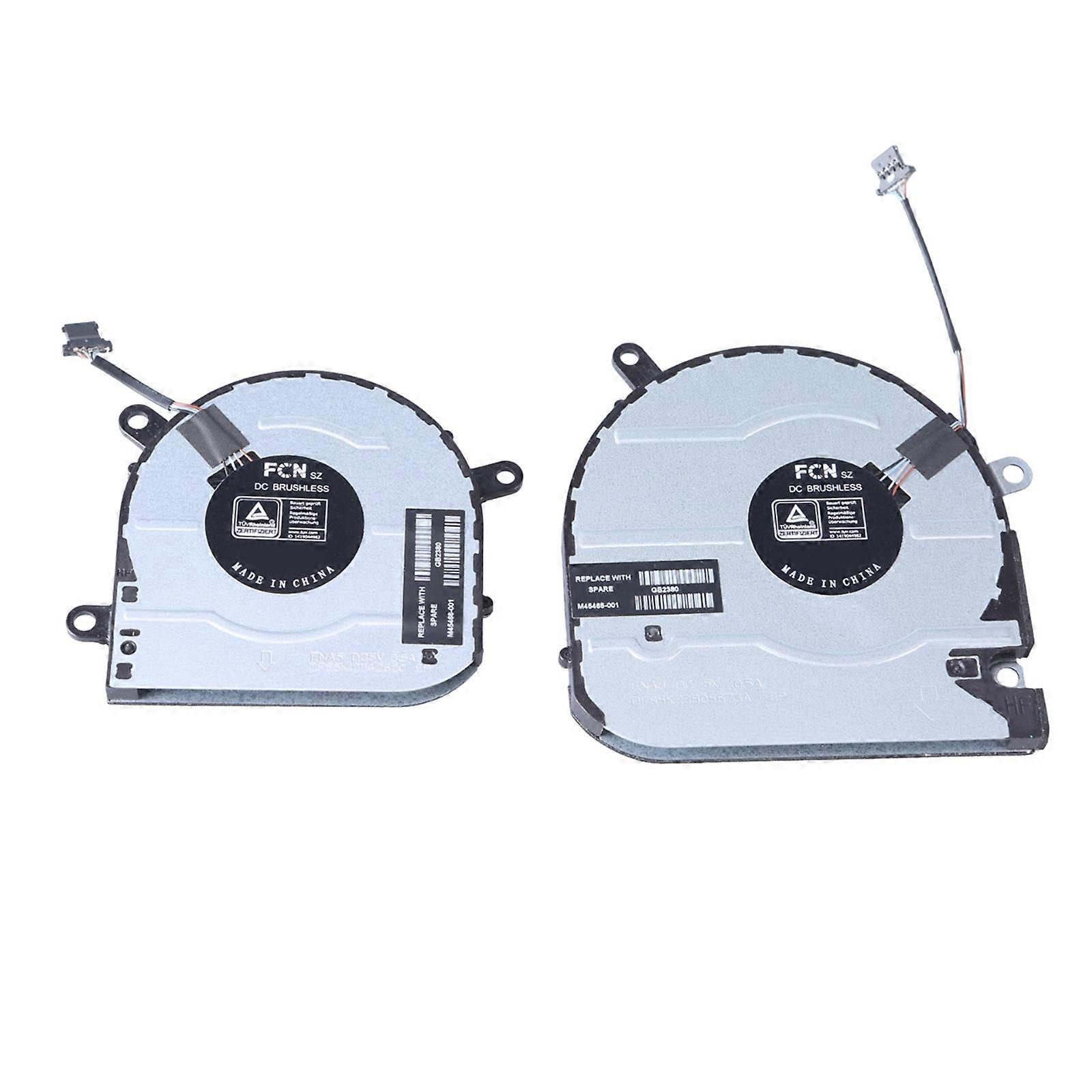 Replacement CPU Cooling Fan for 15M-EU 15MES 15TES 15Z-EU Notebook Radiator DC5V 0.5A 4Pin 4wire Laptop