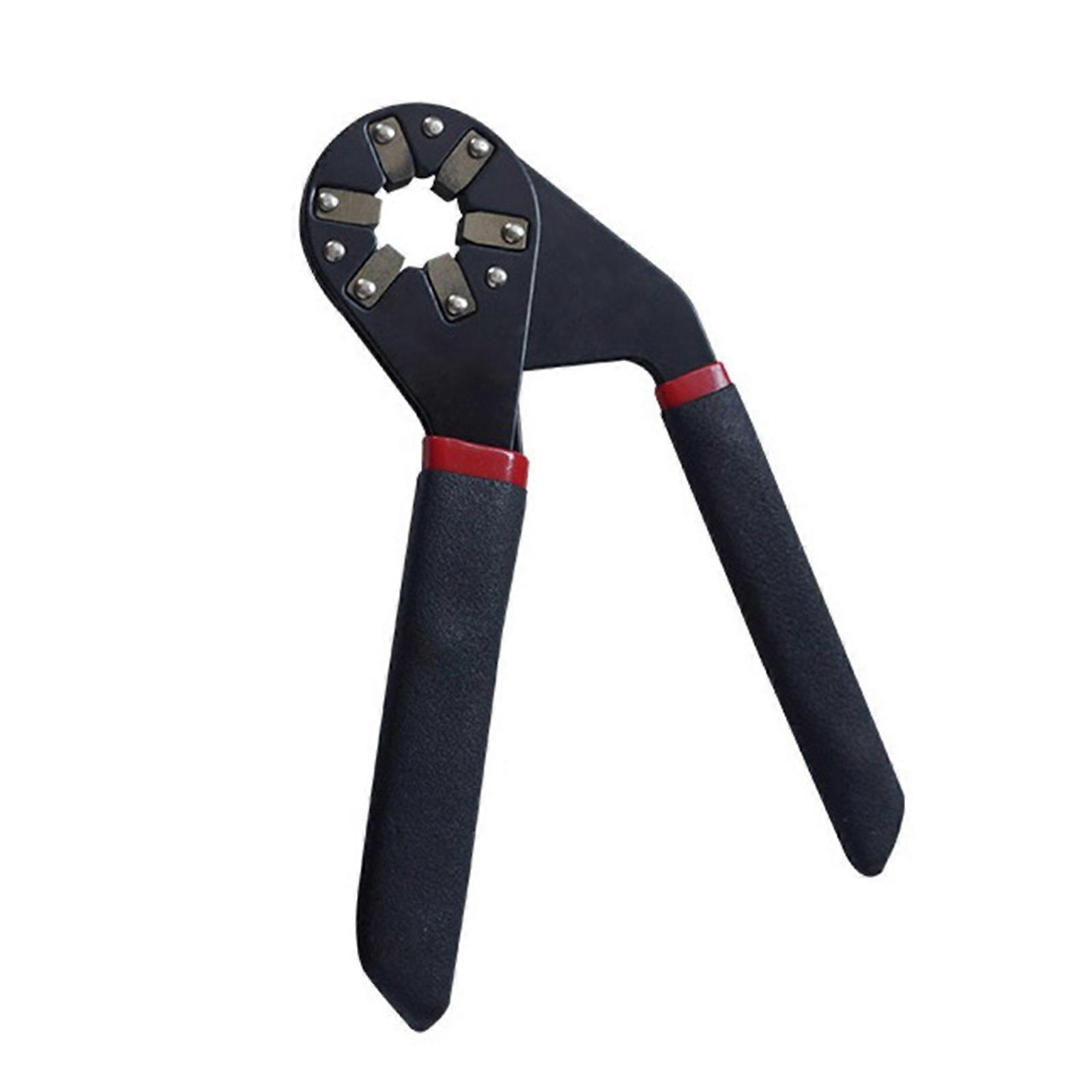 6inch/8inch Universal Multifunctional Magic Wrench Adjustable Hex Socket Attachment Adapter Standard Magic Tool