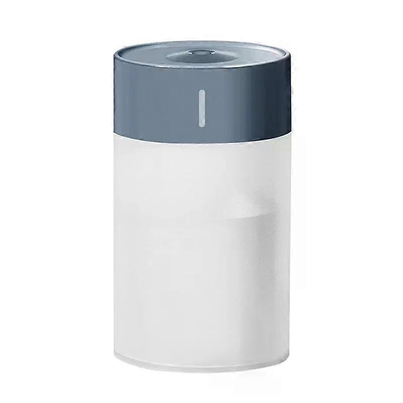 New 260Ml Usb Ultrasonic Air Humidifier Mini Essential Oil Diffuser Car Air Freshener Purifier Mist Maker With Romantic Light