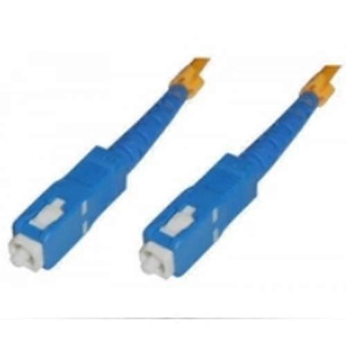 Cable de red Microconnect 15m SC - SC Amarillo