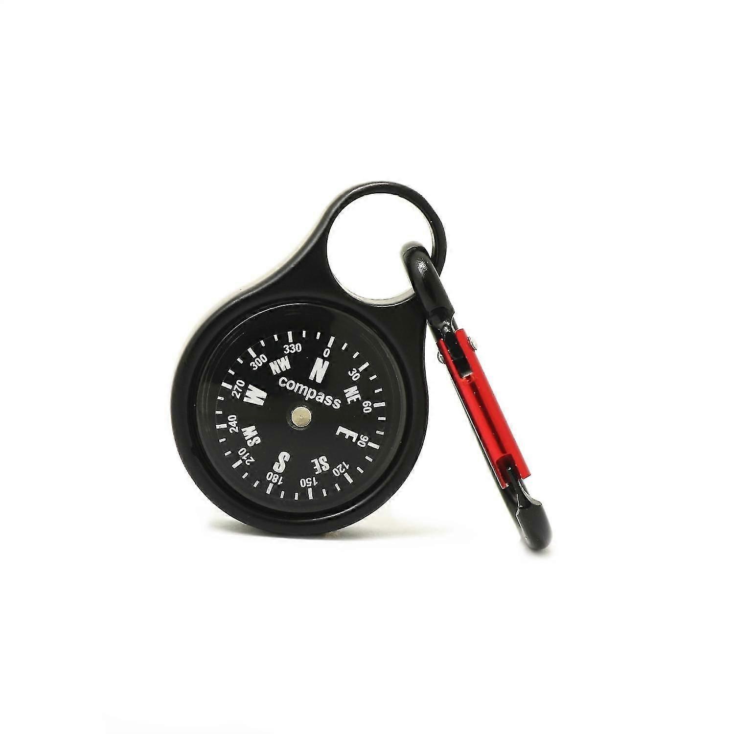 Travel Accessories - Luggage Tag, Compass, 9cm