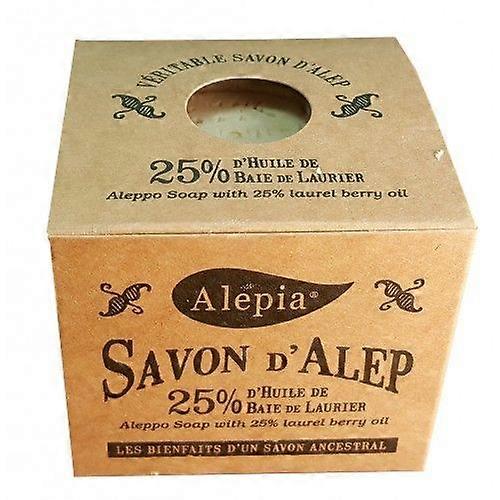 Tradition Aleppo Soap 25% Laurel Bay Oil SY