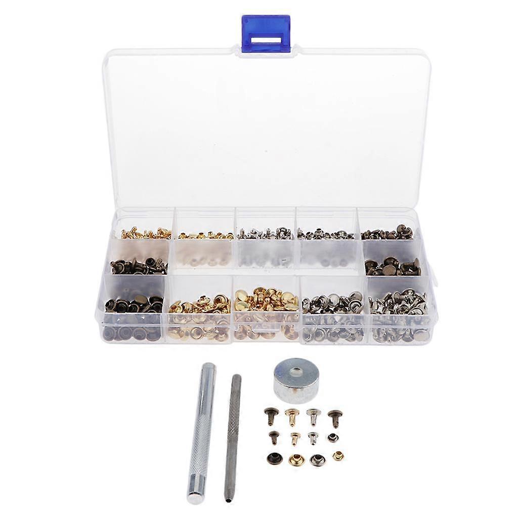 240 Double Sided Snap Button Snap Button Sets in