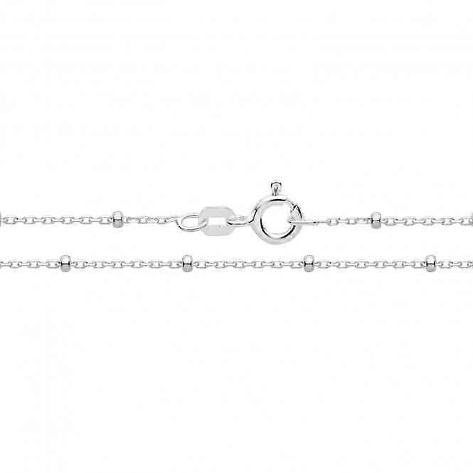 Acotis Silver Chain Rolo-Bead G1383