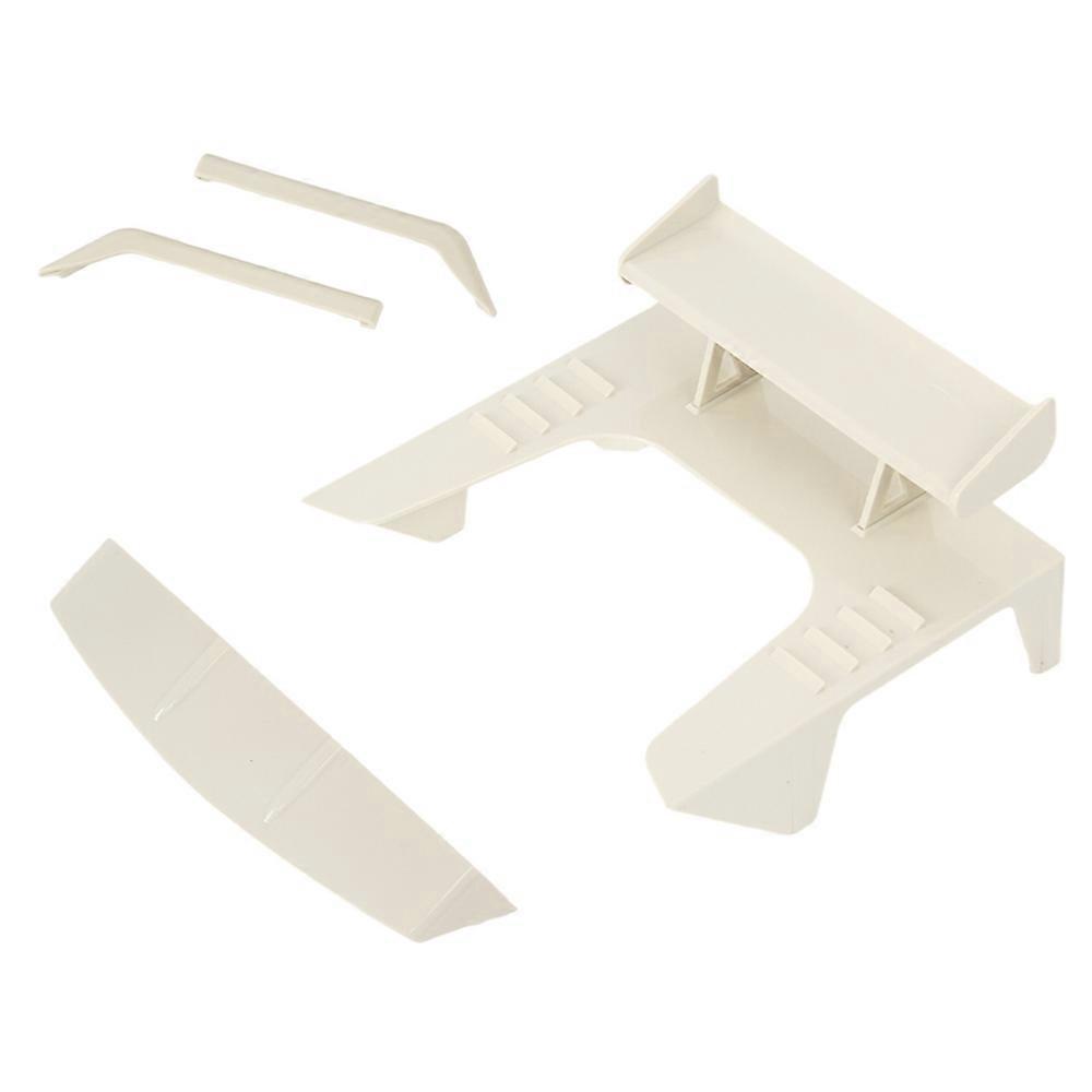 RC Car Air Deflector Tail Wing Spoiler Window Sun Visor Set,5