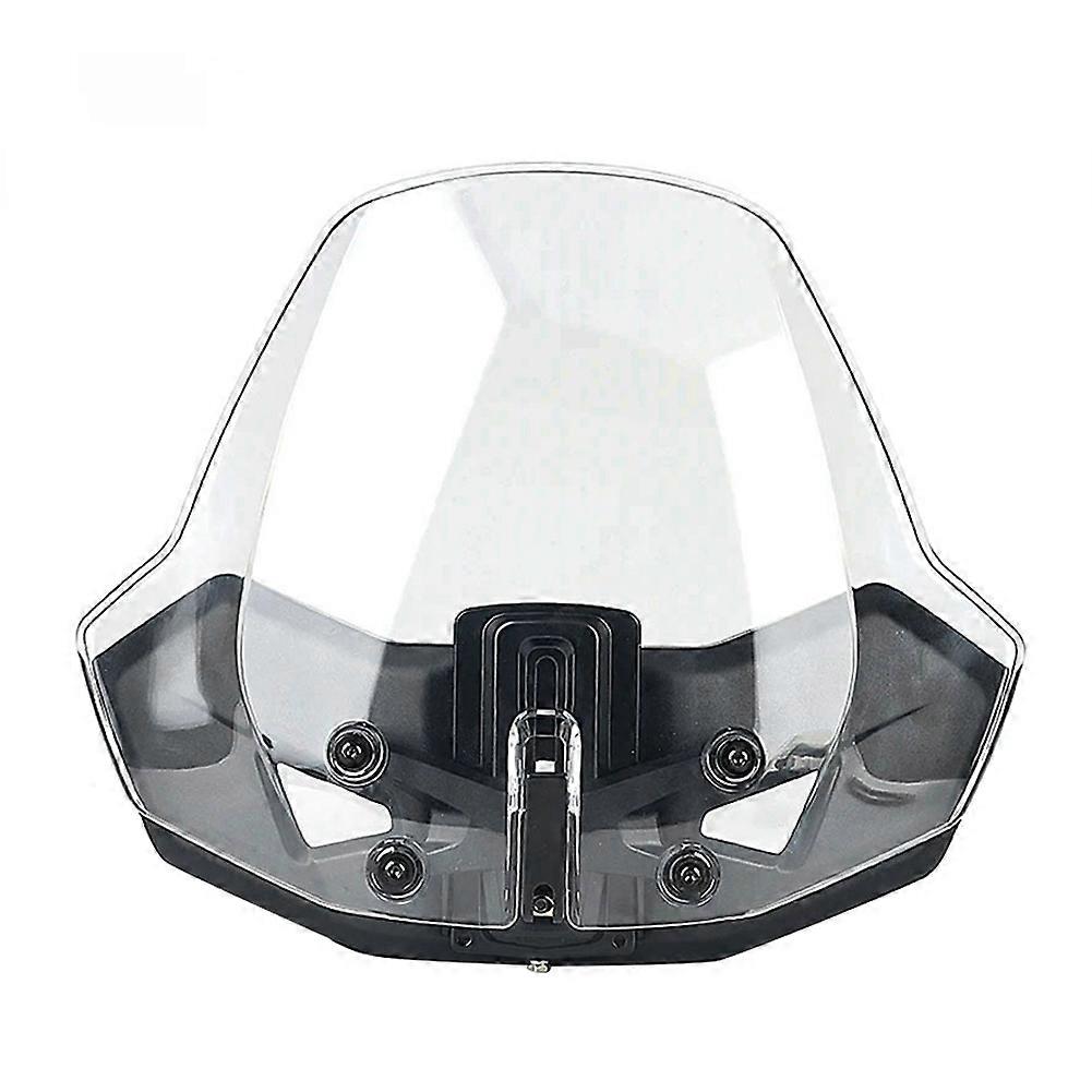 Motorcycle Adjustable Windscreen Windshield for 600 900 Sport Edition 900 2019-2023,B