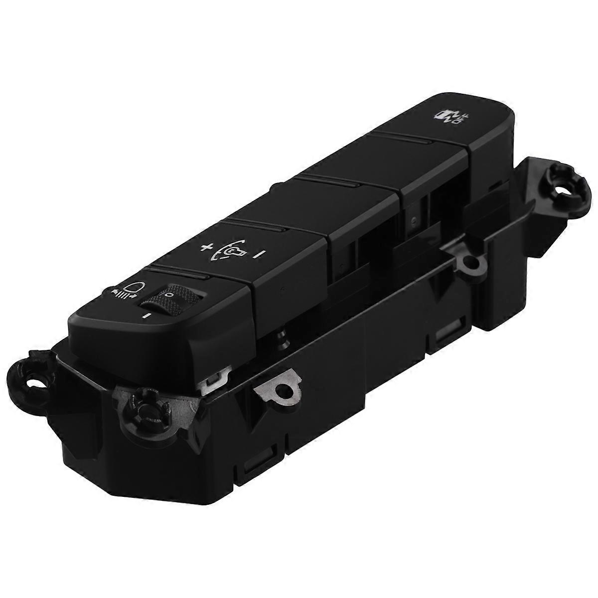 93700f2060 Instrument Lamp Switch Headlight Adjustment Switch Button for AD 2016-2018