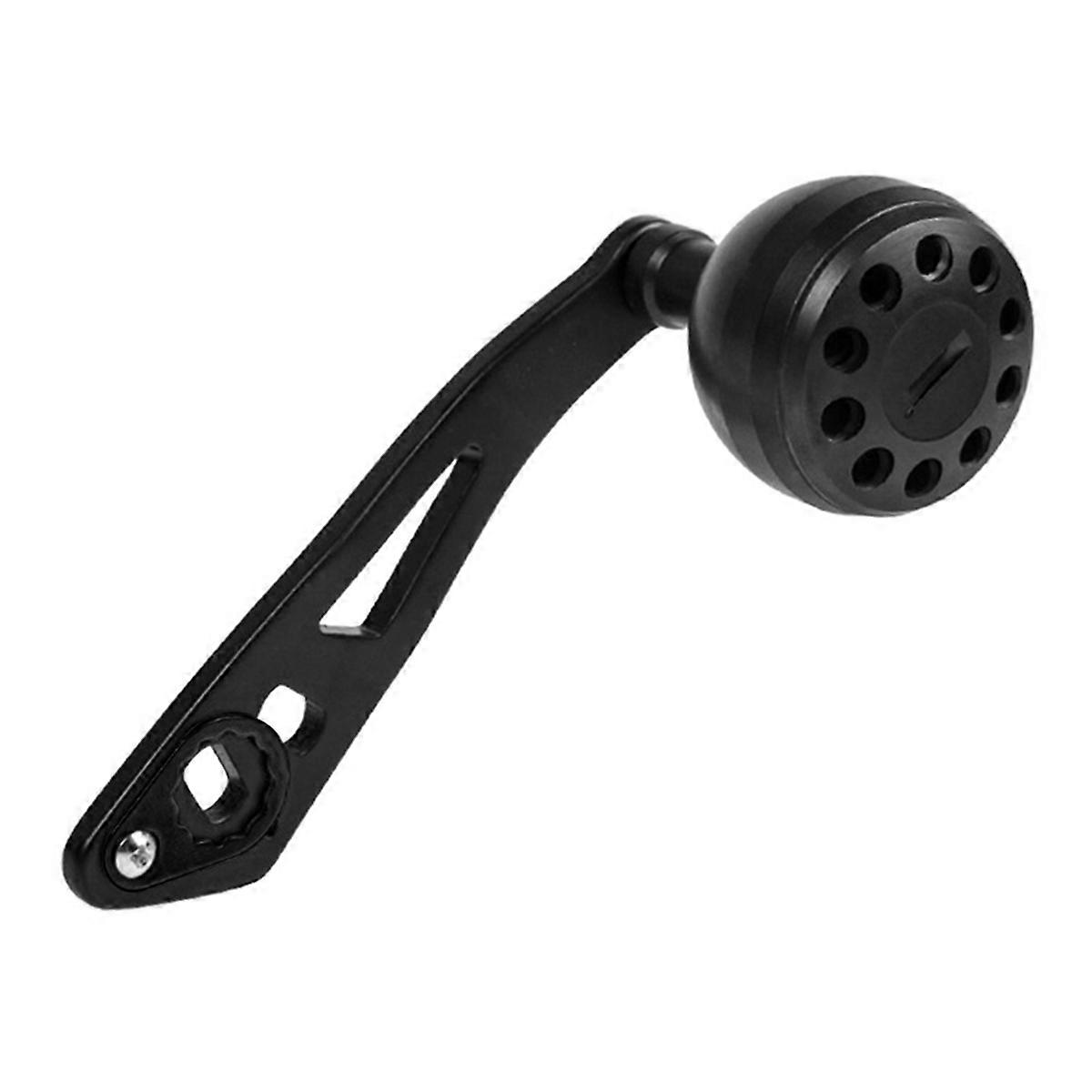 Cast Fishing Reel Handle Replacement Hollow Metal Knob