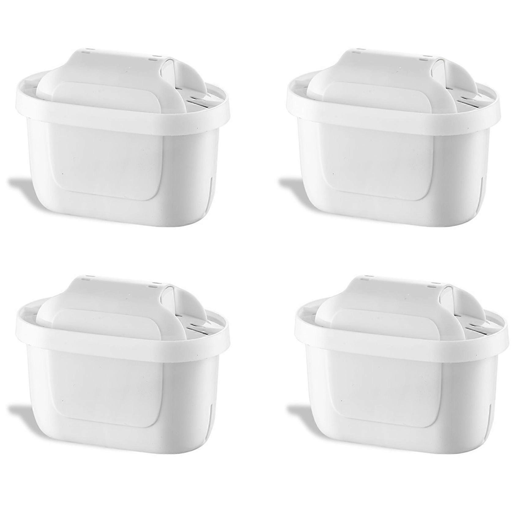 4Pcs (NOT for Waterdrop's Jugs) Compatible for All Brita Maxtra+ Jug