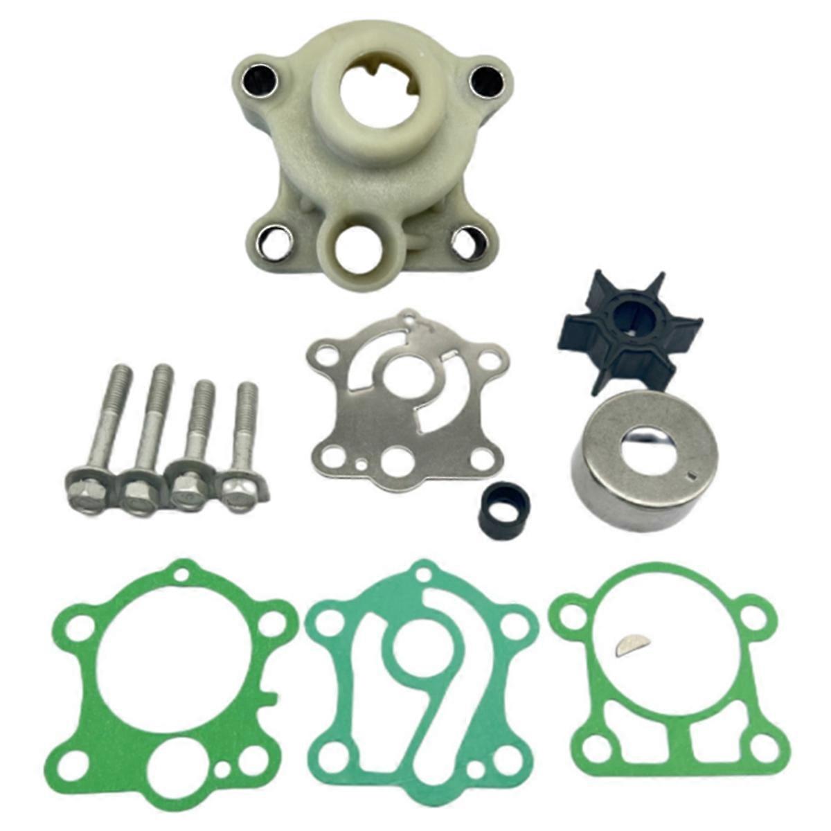 Water Pump Impeller Service Kit for Yamaha 2Stroke 40hp 50hp Outboard