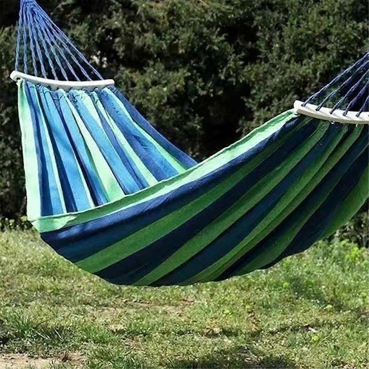 Portable Hammock Camping Thicken Swinging Chair