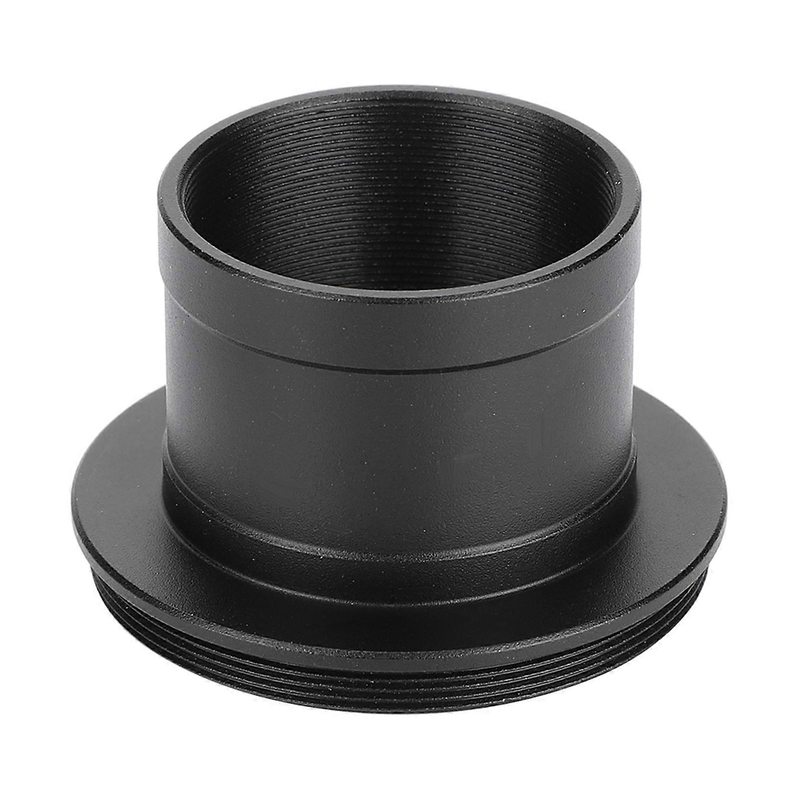 1.25"/31.7mm to T2/1.25 Eyepiece Insertion Adapter for M42 Prime Telescope